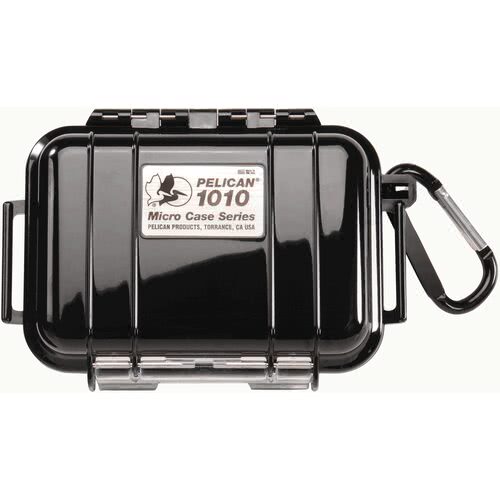 Pelican Products 1010 Micro Case - Bags & Packs